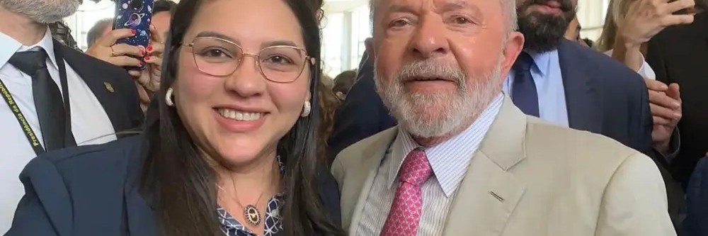 Meire está entre os deputados do UB que mais votam com o governo Lula