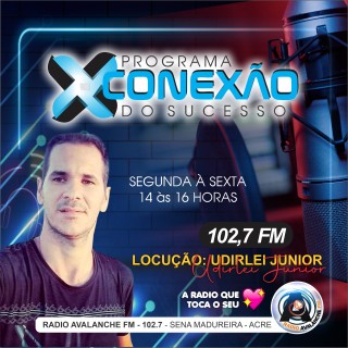 LOCUTOR UDIRLEI