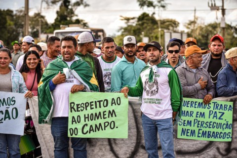 Tensão no Acre: entenda a operação em Resex que parou BR e gerou polêmicas e ameaças
