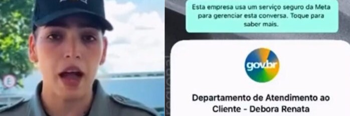 ALERTA: Golpistas usam nome do gov.br para cobrar taxas; saiba mais